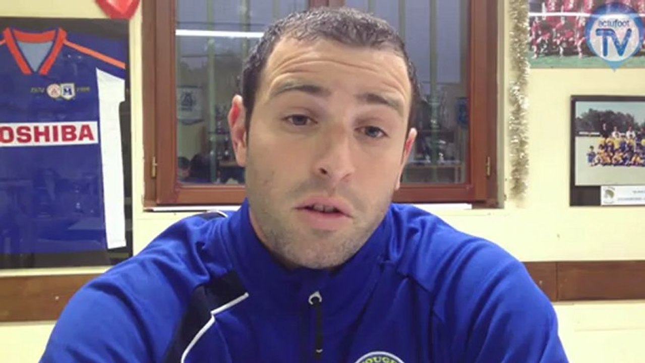 Pierre Rolly, entraîneur du FC Mougins