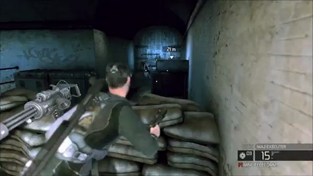 Splinter Cell Conviction partie 9