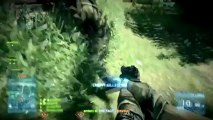 Battlefield 3 Montages - Shotgun The New Sniper Killer Montage