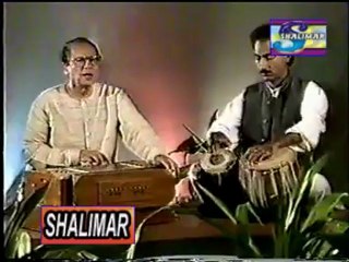 Pehal Sa Haal Pehli Si Habib Wali