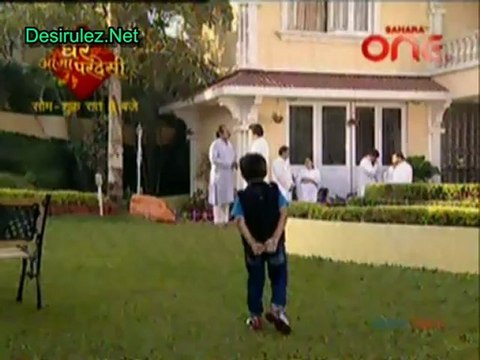 Jhilmil Sitaron Ka Aangan Hoga 22nd February 2013 pt2