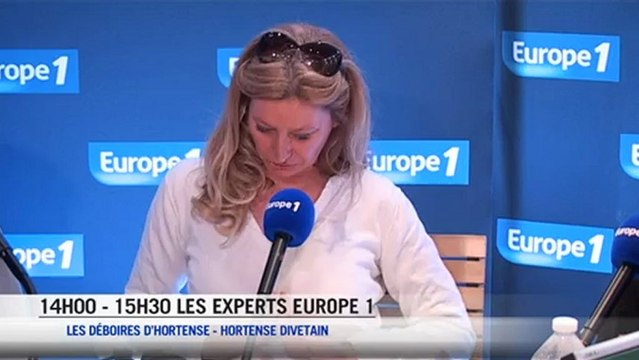 Hortense rencontre Bacchus