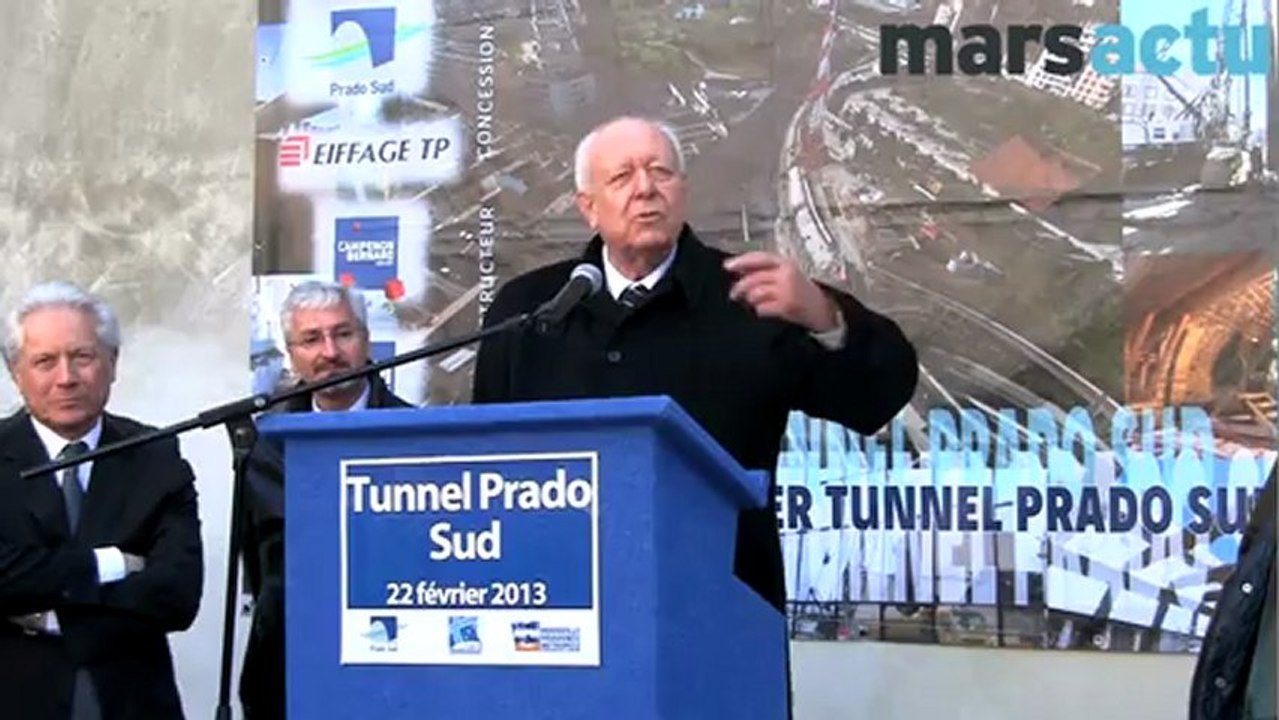 Gaudin : "nous avons travaillé dans la continuité républicaine"