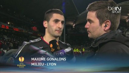 Maxime Gonalons : "Enormément de déceptions"