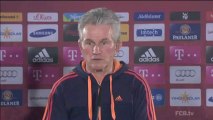 Heynckes: 