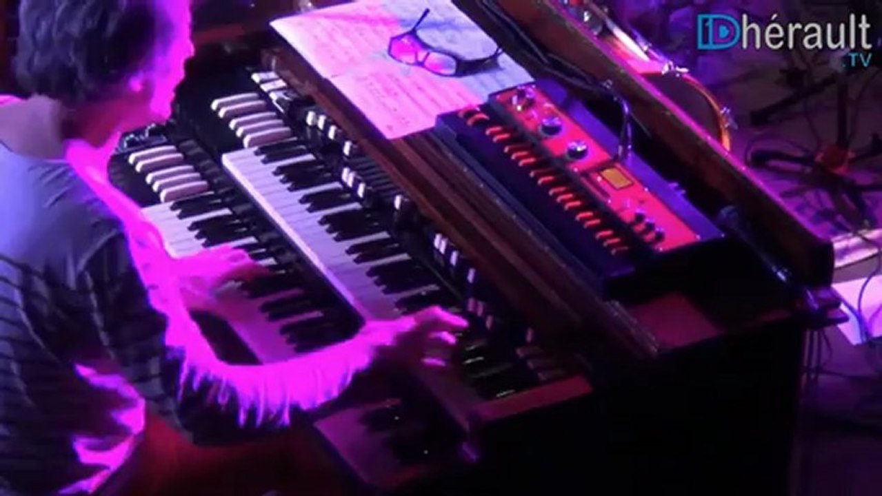 Agde ; Emmanuel Bex Live à la Maison des Savoirs