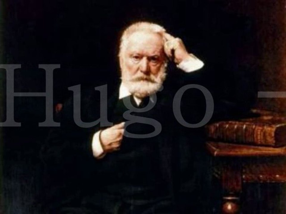 Vicor Hugo - Veni Vedi Vixi - Lecture de poème en ligne