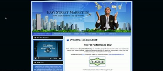 Easy Street Marketing-Pay For Performance SEO