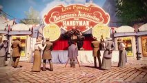 BioShock Infinite - The Sky City Trailer