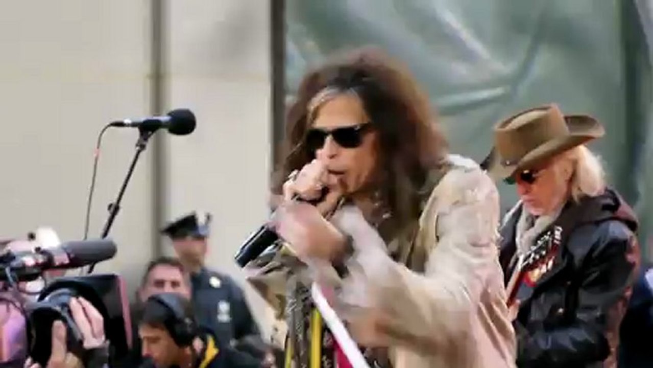 Steven Tyler Admits to Former $6M Drug Habit
