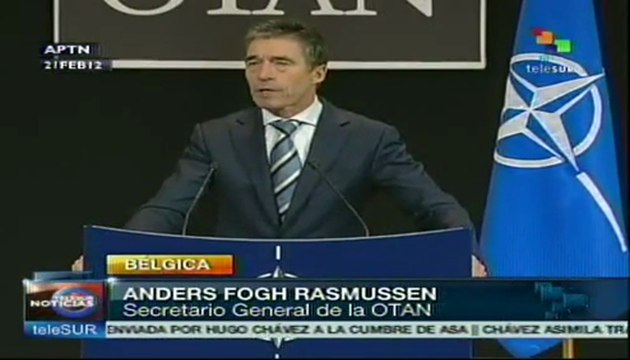 La OTAN analiza financiar a tropas afganas tras retiro