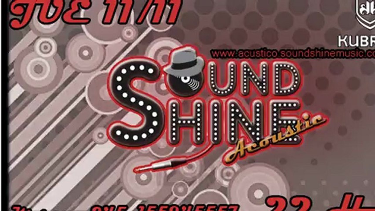 Soundshine - Sin Gamulan (cover de Los Abuelos de la Nada) - Bandas Tributo