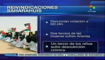 Eurodiputado explica irregularidades en juicio a saharauis