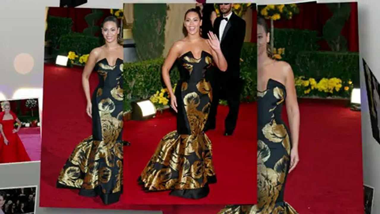 Die hässlichsten oscar-outfits