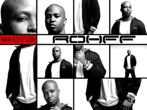 Rohff .premier sur le ghetto.