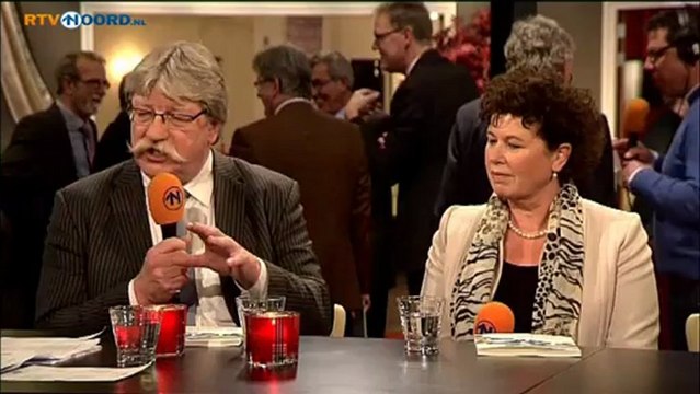 Reacties burgemeesters nieuwe gemeente Oost-Groningen - RTV Noord