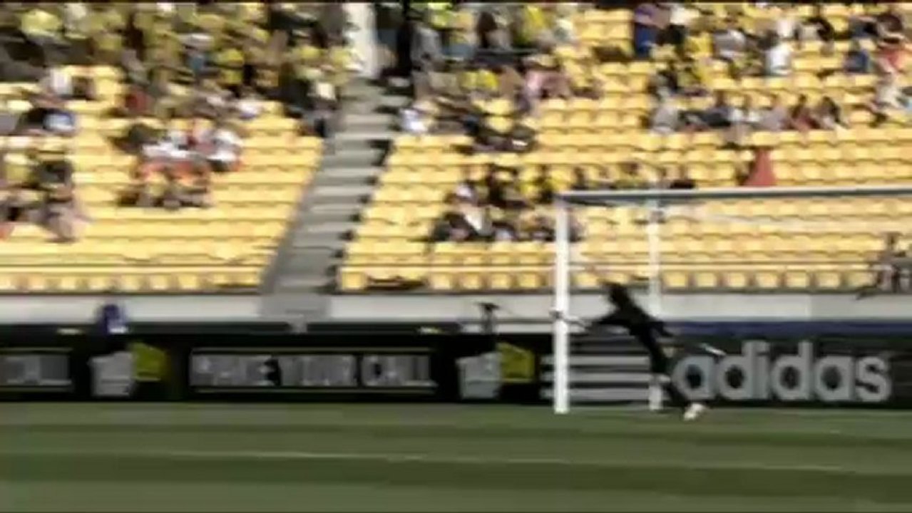 AFC CL: Barrios kann's auch in Asien!