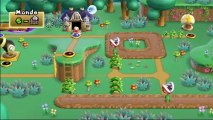 New Super Mario Bros. Wii - Monde 5 : Niveau 5-Maison fantôme