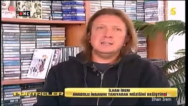 Portreler \ İlhan İREM