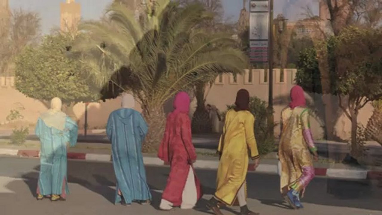 Au Maroc
