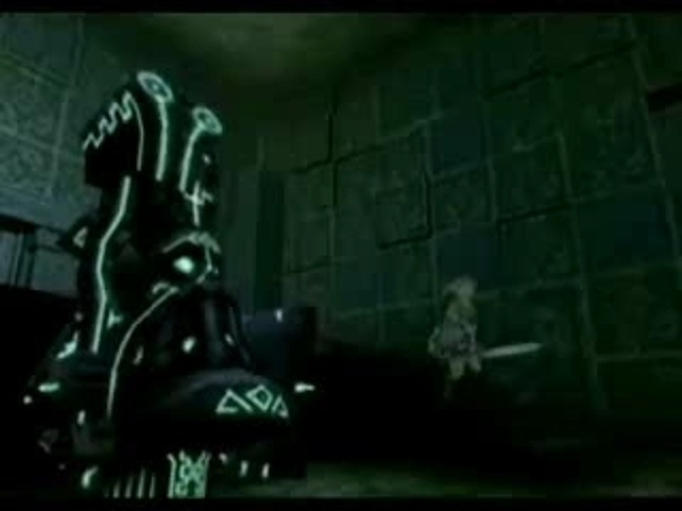 The Legend of Zelda Twlight Princess