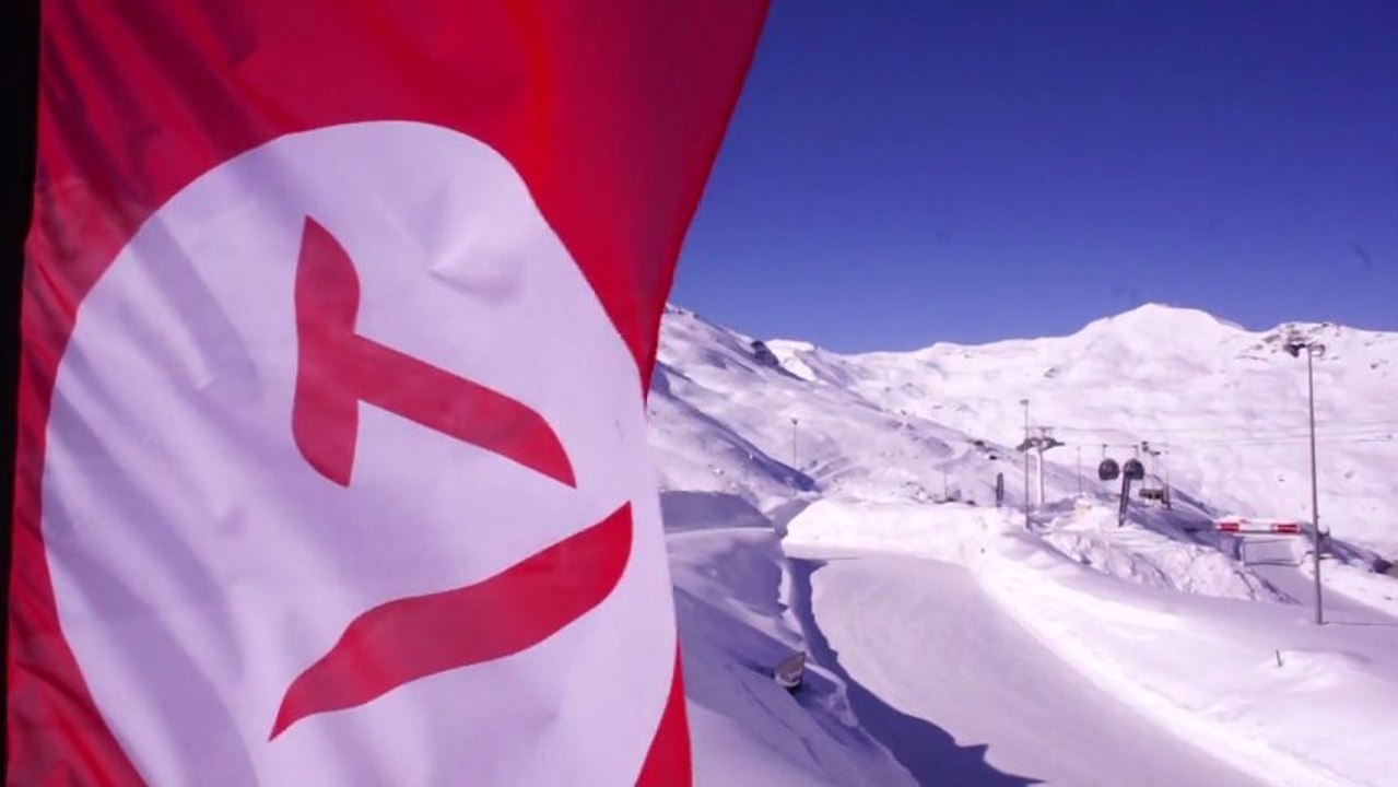 Le tournoi à VAL THORENS