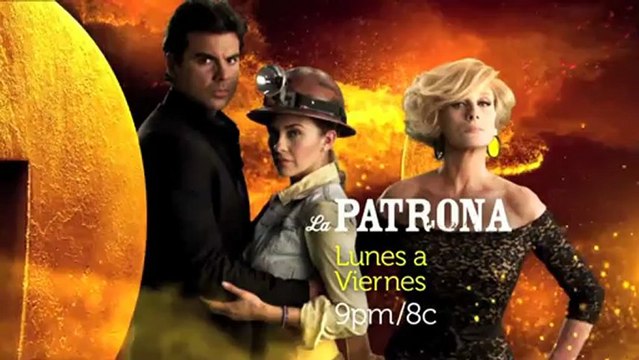 La Patrona - De Italia con amor