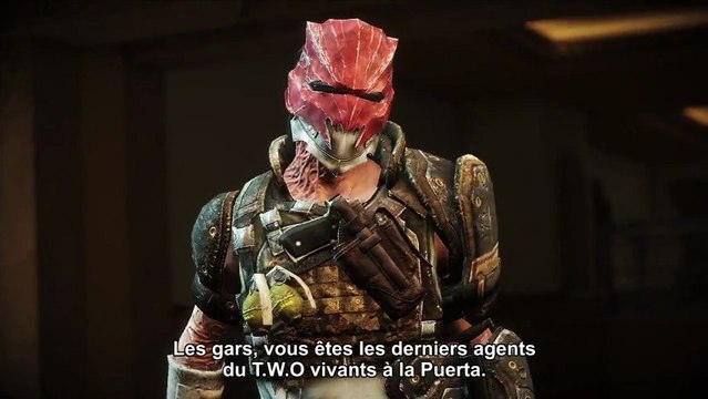 Army of Two : Le cartel du diable - Trailer de lancement [FR]