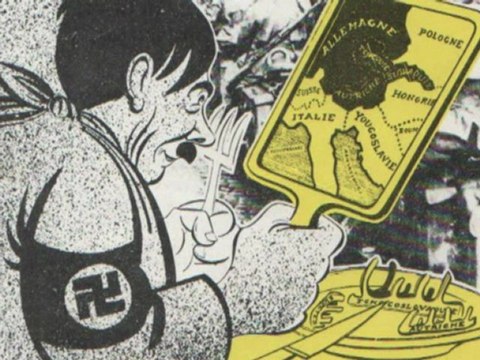 Deutschmeister Regiments Marsch Egerländer Marsch Carl Woitschach Blas-Orchester