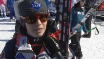 Maze hits back at Vonn crash claims