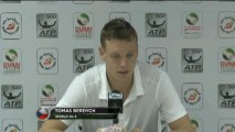 Dubai: Berdych: 