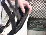Classic VW BuGs How to Restore Repair Reupholster Beetle Seat Frames 68  Part 2