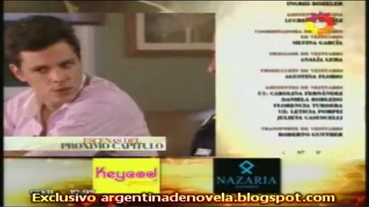 Avance capítulo 129 de Sos mi Hombre