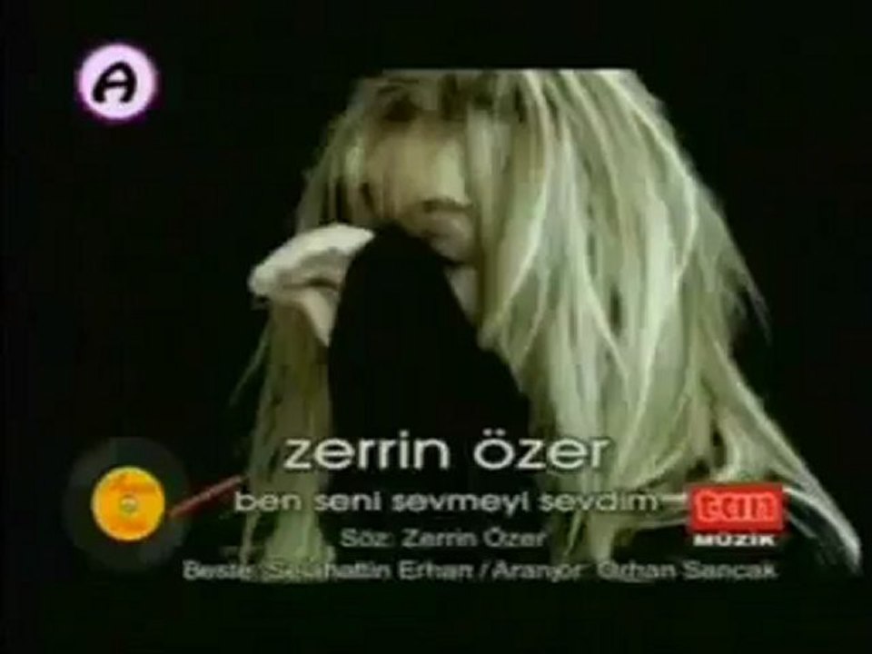 zerrin özer - ben seni sevmeyi sevdim