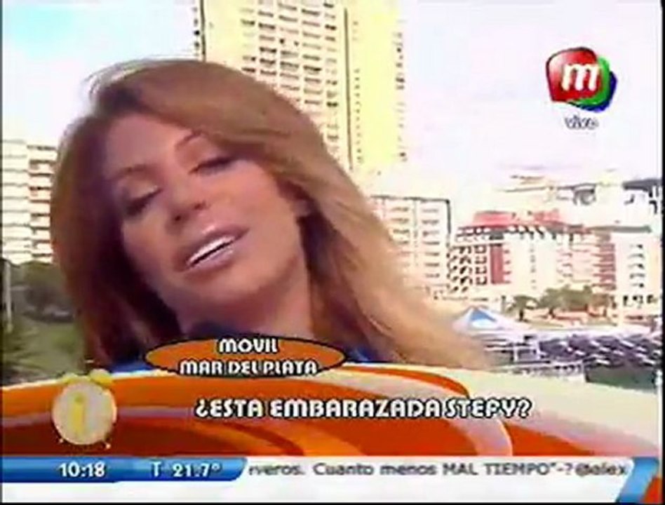 Stefy Xipolitakis desmiente rumores de casamiento con Fede Bal