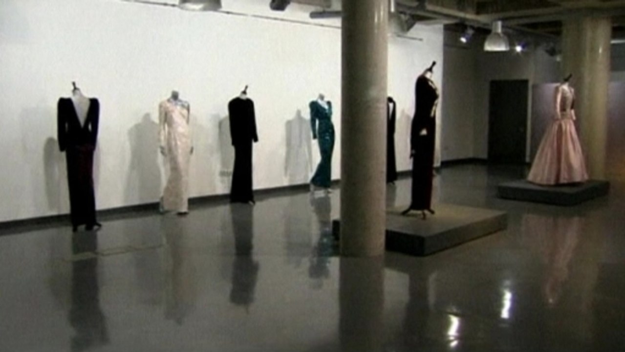 Own a piece of Princess Diana fashion magic - ten iconic gowns are up for auction