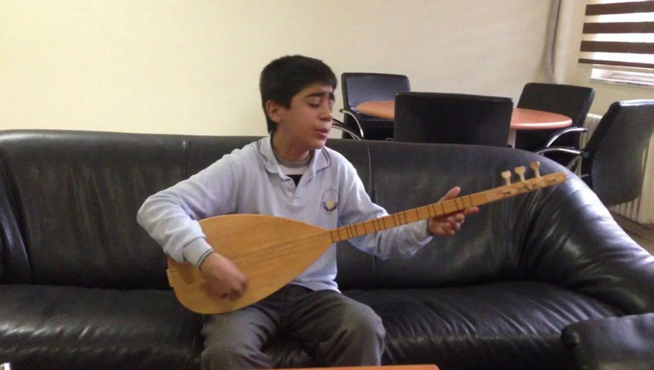 Değirmen Başında..Fırat Serkan Yıldız