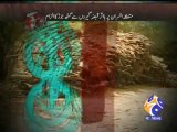 Geo FIR-26 Feb 2013-Part 3-Timber Mafia flattened Khipro forests in Sind.
