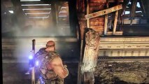 Gears of War 3 Collectibles and Easter Eggs in Act 1