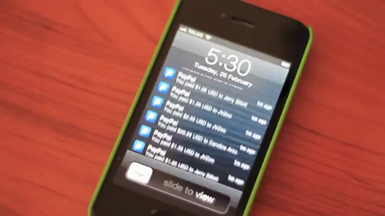 FB Cash Method Proof