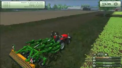 Farming Simulator 2013 - Carrière suivie #8