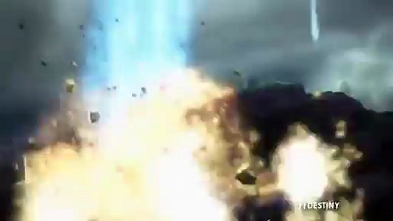Final Fantasy XIII-2 - Battle In Valhalla Trailer