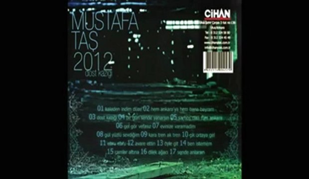 SİNCANLI MUSTAFA TAŞ >>>SENDE ANLARSIN