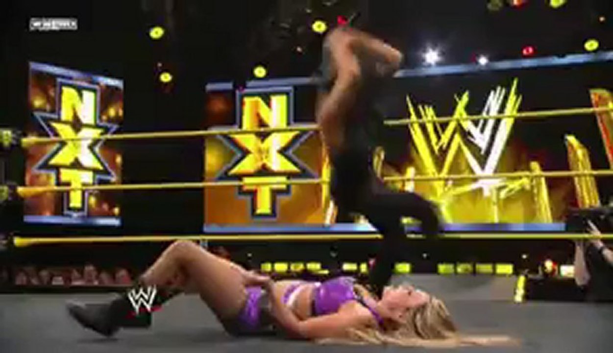 NXT 27 Febrero http://www.tvwrestlinghd.com/