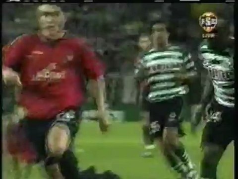 2005 (May 18) CSKA Moscow (Russia) 3-Sporting Lisbon (Portugal) 1 (UEFA Cup)