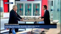 Pierre-Yves Bournazel, l'invité du OUI/NON de Michel Field