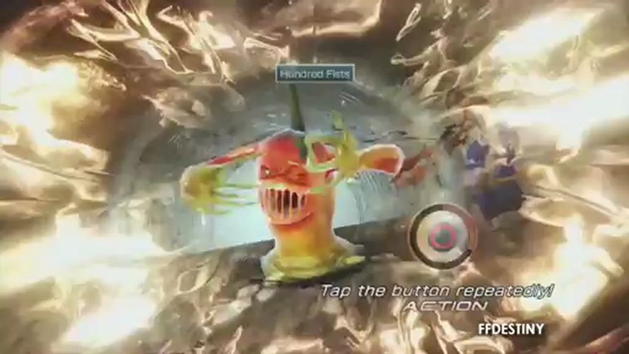 Final Fantasy XIII-2 - E3 Trailer