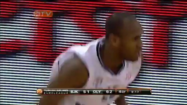 Highlights: Besiktas JK Istanbul-Olympiacos Piraeus