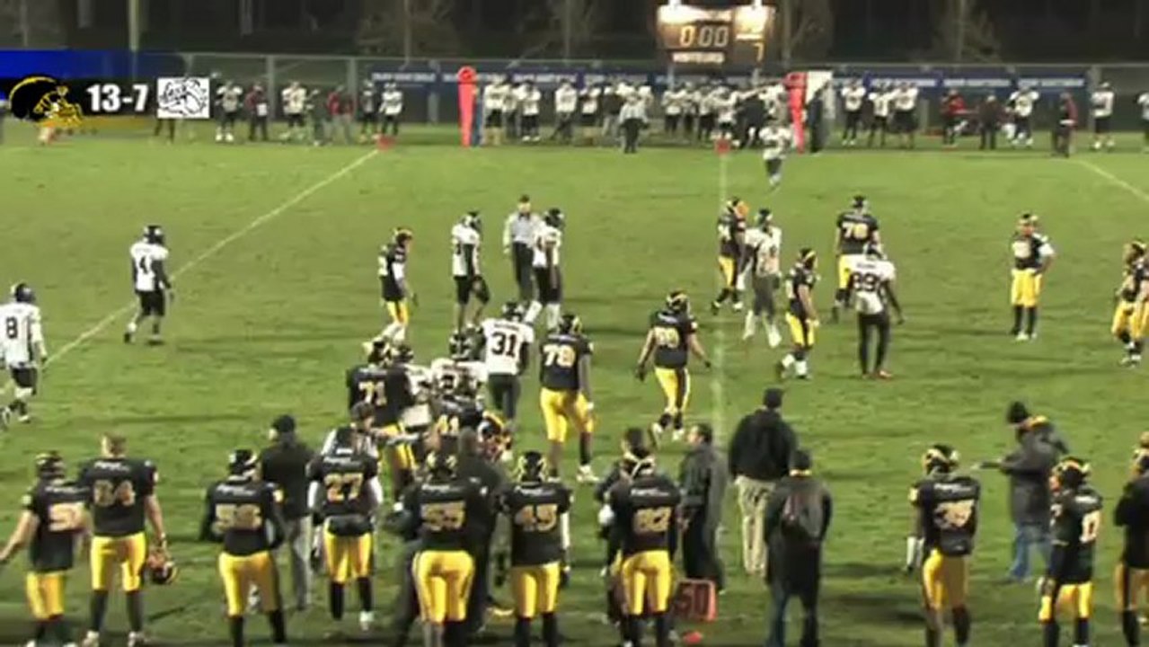 Flash vs Molosses Part 4