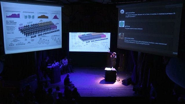 Jean-Baptiste Roger (La Fonderie), soirée *di*/zaïn #5 : code(s)+data(s)